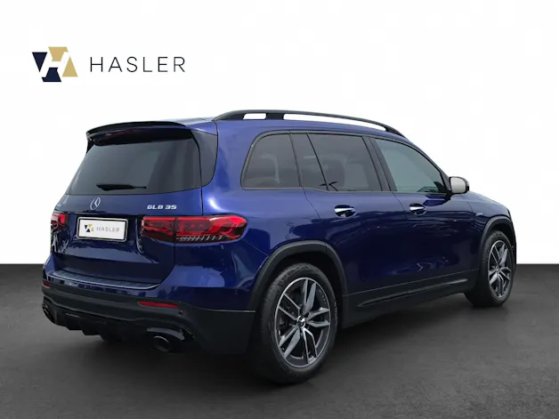 Mercedes-Benz GLB 35 AMG 4Matic 8G-Tronic