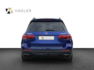 Mercedes-Benz GLB 35 AMG 4Matic 8G-Tronic