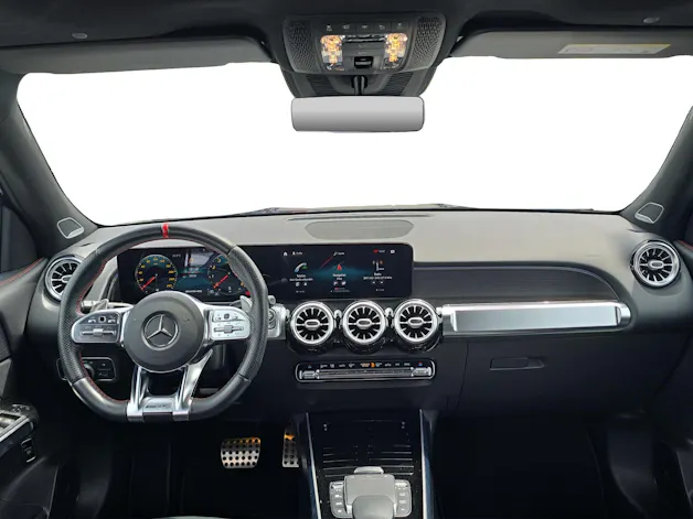 Mercedes-Benz GLB 35 AMG 4Matic 8G-Tronic
