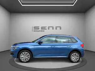 Škoda Kamiq 1.0 TSI Clever DSG