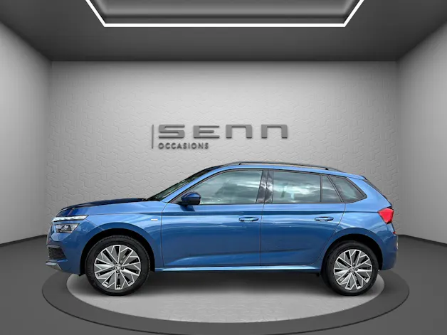 Škoda Kamiq 1.0 TSI Clever DSG
