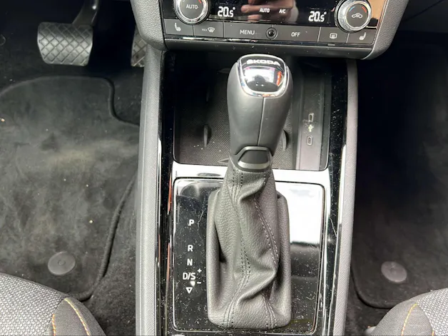 Škoda Kamiq 1.0 TSI Clever DSG