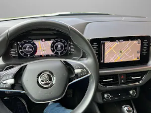 Škoda Kamiq 1.0 TSI Clever DSG