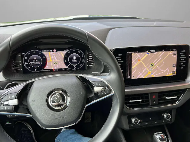 Škoda Kamiq 1.0 TSI Clever DSG
