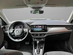 Škoda Kamiq 1.0 TSI Clever DSG