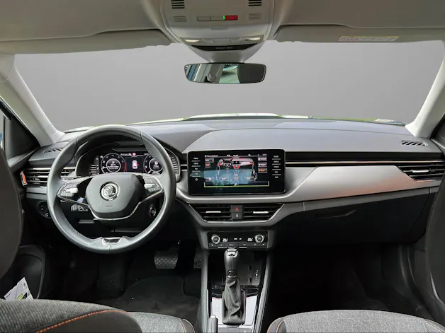Škoda Kamiq 1.0 TSI Clever DSG