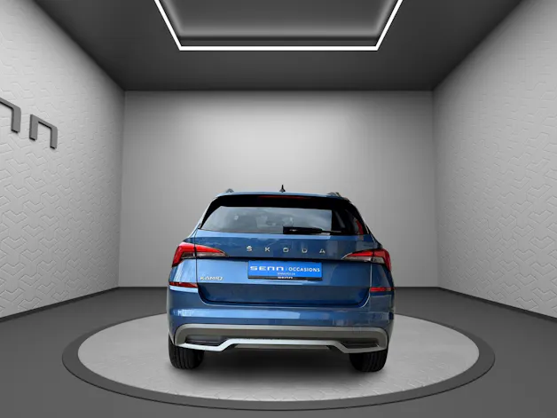 Škoda Kamiq 1.0 TSI Clever DSG