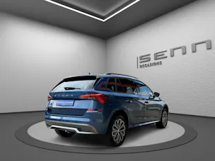 Škoda Kamiq 1.0 TSI Clever DSG