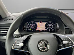 Škoda Kamiq 1.0 TSI Clever DSG