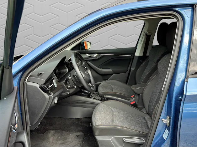 Škoda Kamiq 1.0 TSI Clever DSG