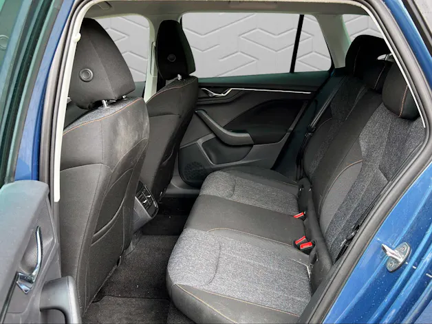 Škoda Kamiq 1.0 TSI Clever DSG