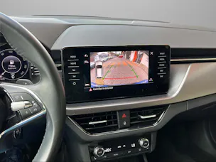 Škoda Kamiq 1.0 TSI Clever DSG