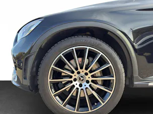 Mercedes-Benz GLC Coupé 300 AMG Line 4Matic 9G-Tronic