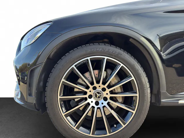 Mercedes-Benz GLC Coupé 300 AMG Line 4Matic 9G-Tronic