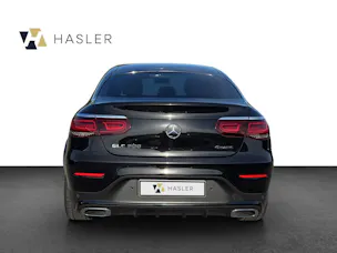 Mercedes-Benz GLC Coupé 300 AMG Line 4Matic 9G-Tronic
