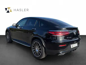 Mercedes-Benz GLC Coupé 300 AMG Line 4Matic 9G-Tronic