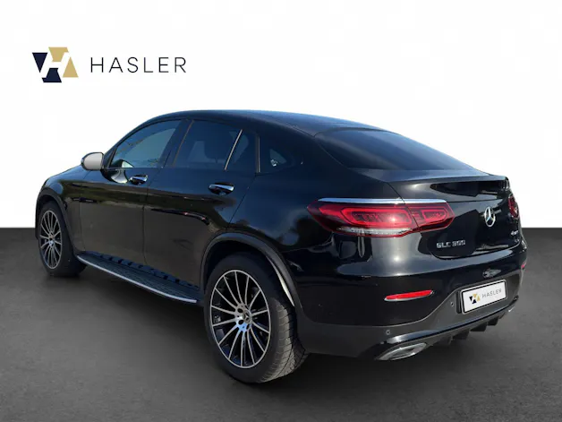 Mercedes-Benz GLC Coupé 300 AMG Line 4Matic 9G-Tronic
