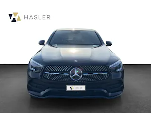 Mercedes-Benz GLC Coupé 300 AMG Line 4Matic 9G-Tronic