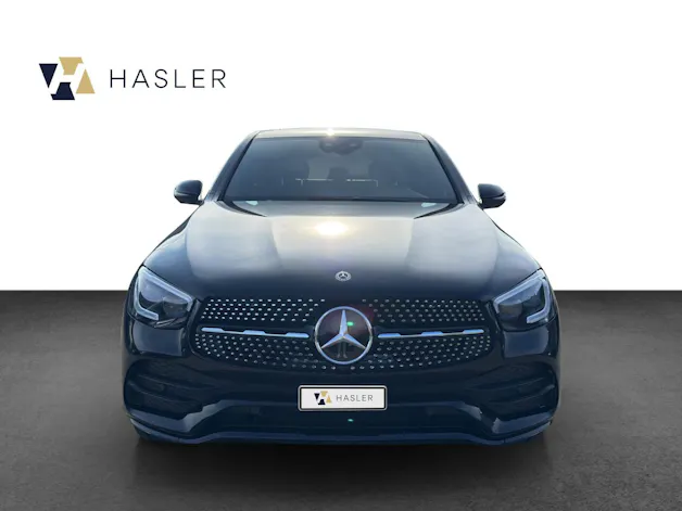 Mercedes-Benz GLC Coupé 300 AMG Line 4Matic 9G-Tronic