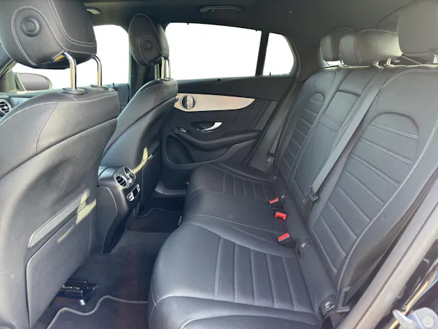 Mercedes-Benz GLC Coupé 300 AMG Line 4Matic 9G-Tronic