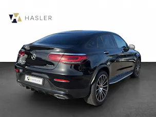 Mercedes-Benz GLC Coupé 300 AMG Line 4Matic 9G-Tronic