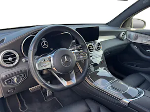 Mercedes-Benz GLC Coupé 300 AMG Line 4Matic 9G-Tronic