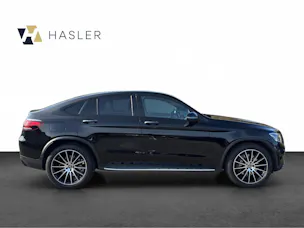 Mercedes-Benz GLC Coupé 300 AMG Line 4Matic 9G-Tronic