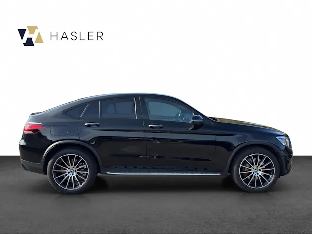Mercedes-Benz GLC Coupé 300 AMG Line 4Matic 9G-Tronic