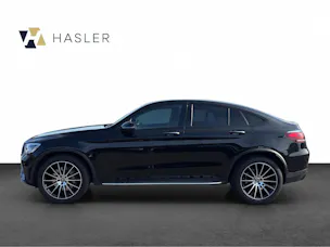 Mercedes-Benz GLC Coupé 300 AMG Line 4Matic 9G-Tronic