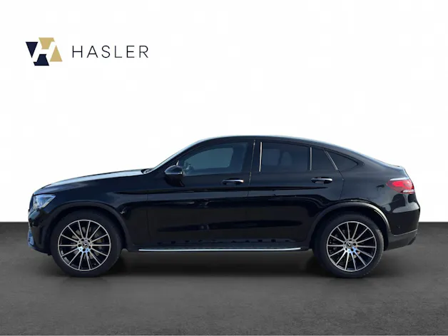 Mercedes-Benz GLC Coupé 300 AMG Line 4Matic 9G-Tronic