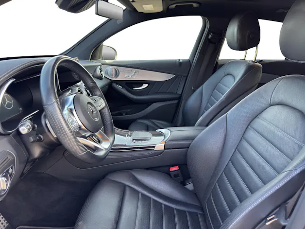 Mercedes-Benz GLC Coupé 300 AMG Line 4Matic 9G-Tronic
