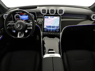 Mercedes-Benz GLC AMG 63 S e Performance 9G-Tronic