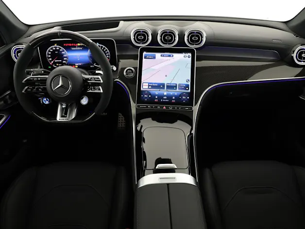 Mercedes-Benz GLC AMG 63 S e Performance 9G-Tronic