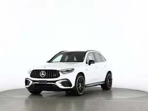 Mercedes-Benz GLC AMG 63 S e Performance 9G-Tronic