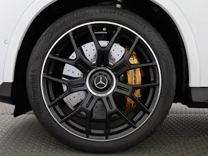 Mercedes-Benz GLC AMG 63 S e Performance 9G-Tronic