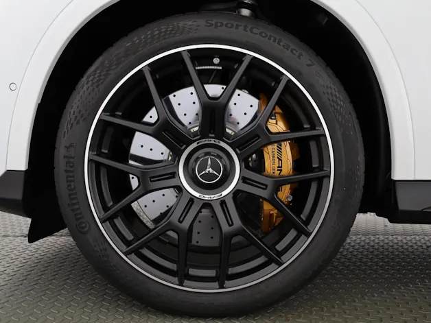 Mercedes-Benz GLC AMG 63 S e Performance 9G-Tronic