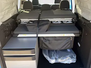VW Caddy Maxi 2.0 TDI California Spirit