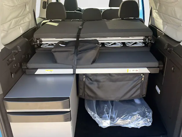 VW Caddy Maxi 2.0 TDI California Spirit