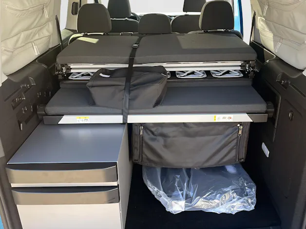 VW Caddy Maxi 2.0 TDI California Spirit DSG