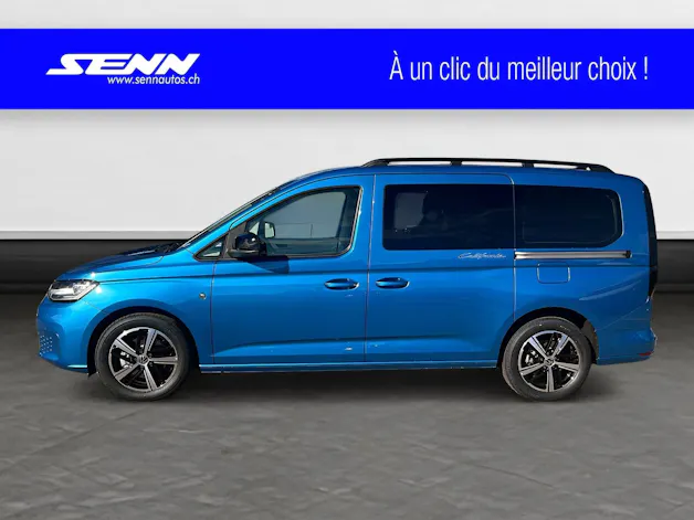 VW Caddy Maxi 2.0 TDI California Spirit