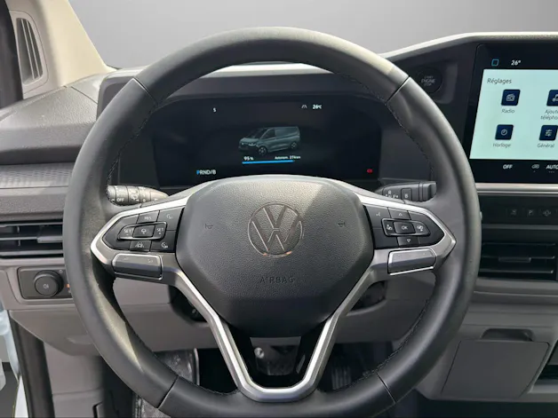 VW e-Transporter 70 kWh