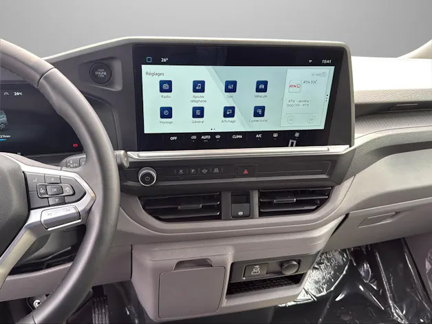 VW e-Transporter 70 kWh