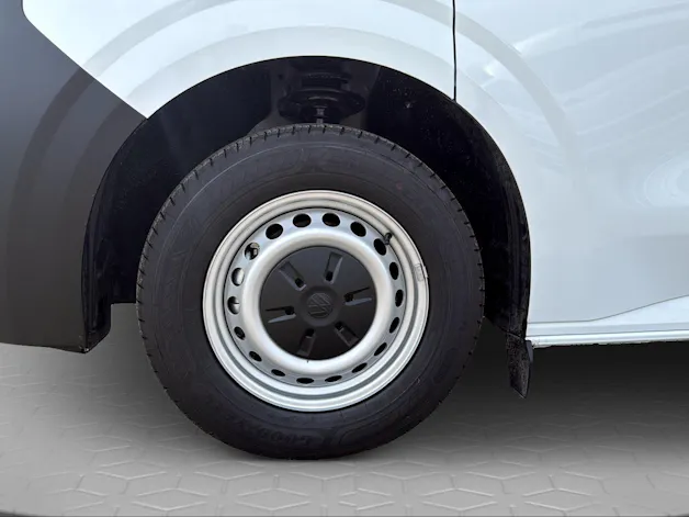 VW e-Transporter 70 kWh