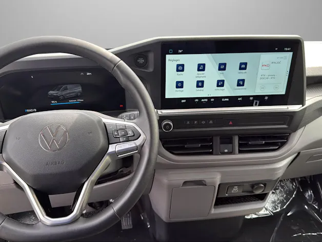 VW e-Transporter 70 kWh
