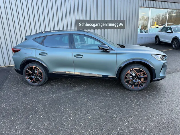 Cupra Formentor 1.5 e-HYBRID pHEV Extreme DSG