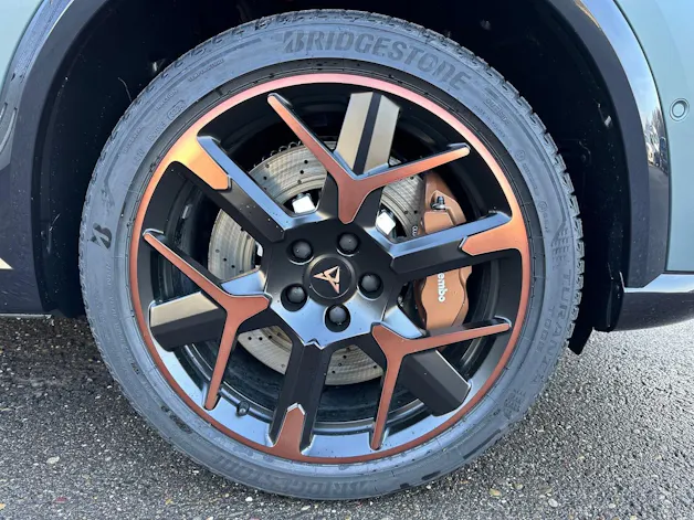 Cupra Formentor 1.5 e-HYBRID pHEV Extreme DSG