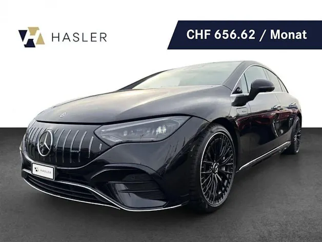MERCEDES-BENZ EQE 43 AMG 4 Matic