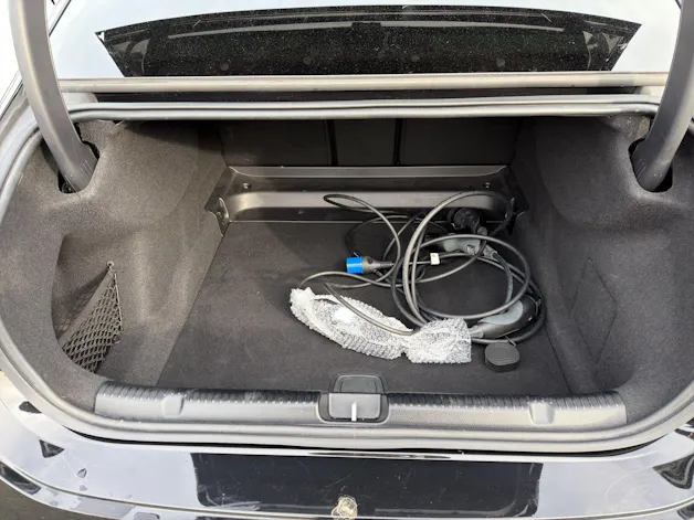Mercedes-Benz EQE 43 AMG 4 Matic