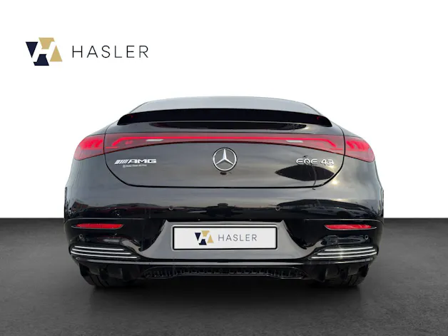 Mercedes-Benz EQE 43 AMG 4 Matic