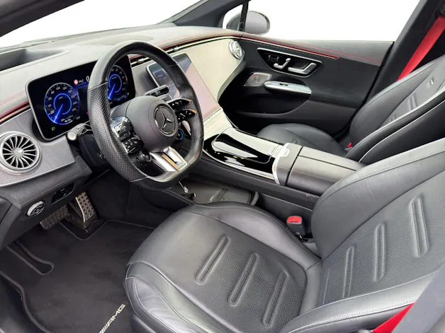 Mercedes-Benz EQE 43 AMG 4 Matic
